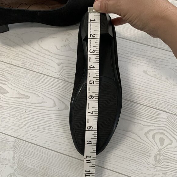 Waldlaufer Black Pumps - Picture 8 of 10